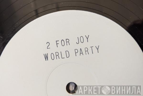 2 For Joy - World Party
