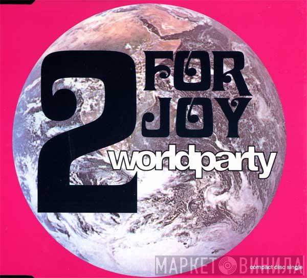  2 For Joy  - World Party