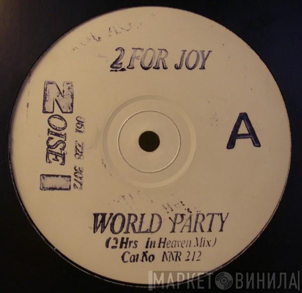 2 For Joy - World Party