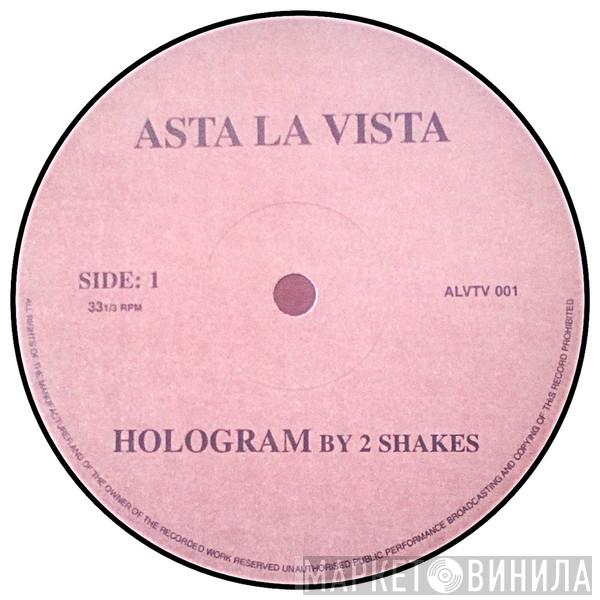 2 Shakes, Depth Charge  - Hologram / Hex
