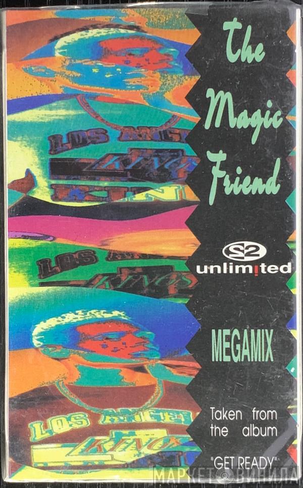  2 Unlimited  - The Magic Friend / Workaholic / Murphy's Megamix
