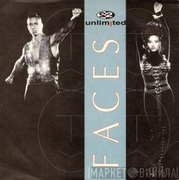  2 Unlimited  - Faces