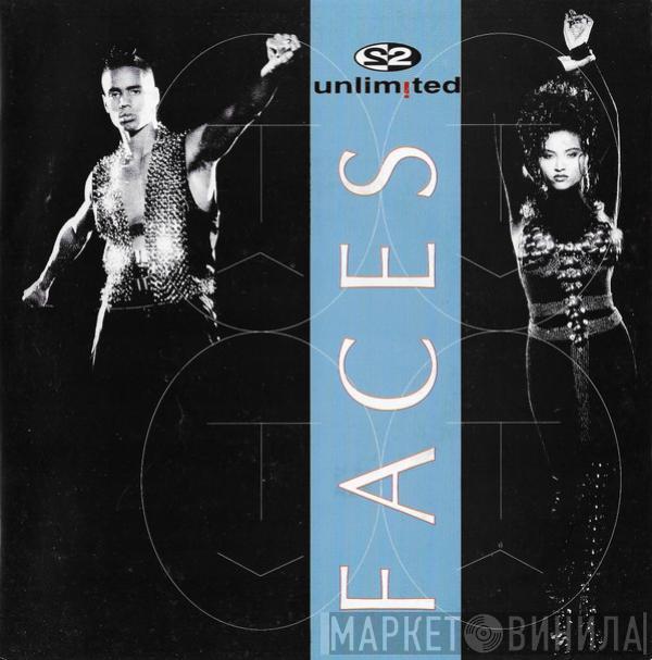  2 Unlimited  - Faces