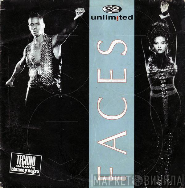  2 Unlimited  - Faces