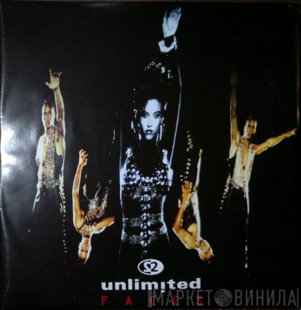  2 Unlimited  - Faces