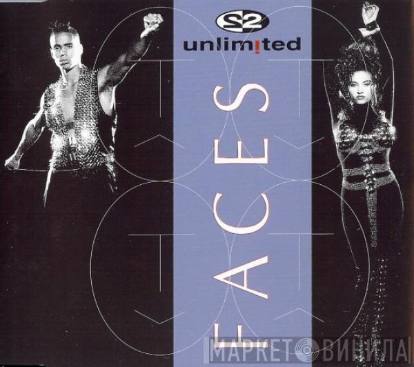  2 Unlimited  - Faces