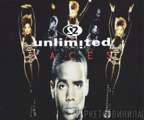  2 Unlimited  - Faces