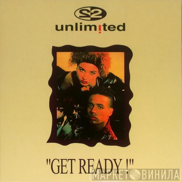 2 Unlimited - Get Ready !
