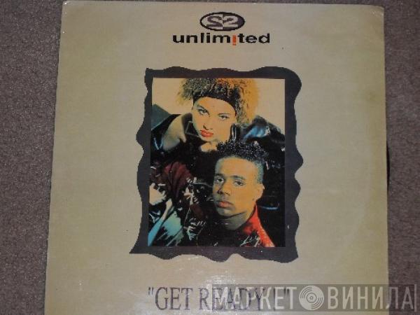  2 Unlimited  - Get Ready!