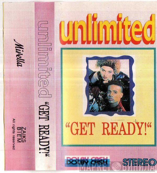  2 Unlimited  - Get Ready
