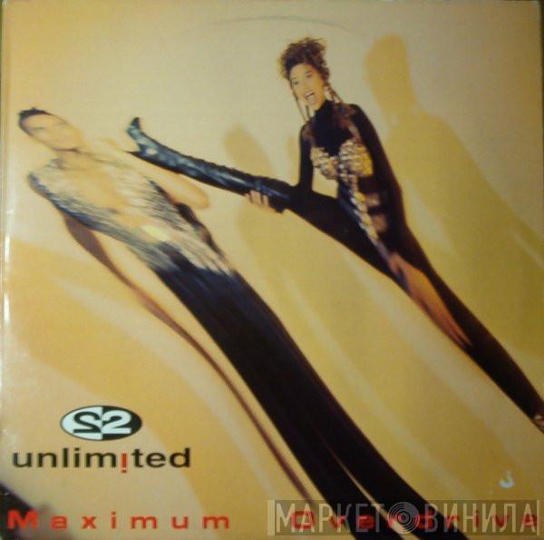  2 Unlimited  - Maximum Overdrive