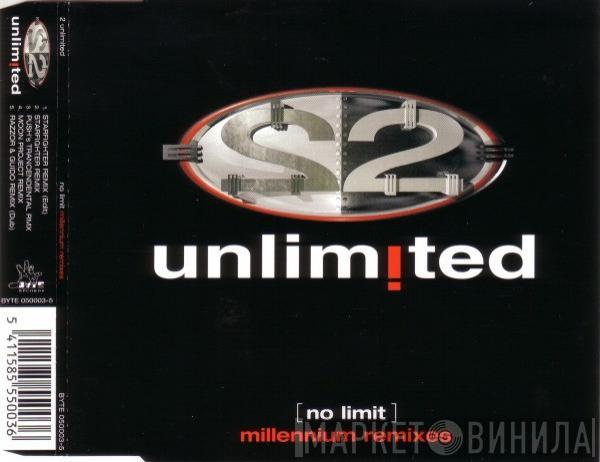  2 Unlimited  - No Limit (Millennium Remixes)