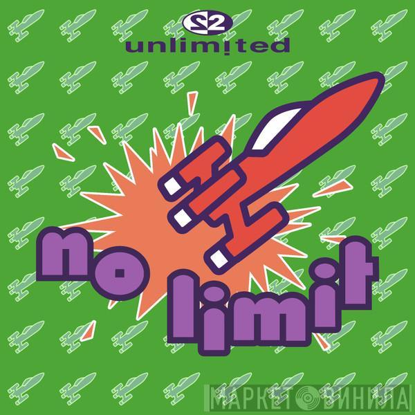  2 Unlimited  - No Limit (Remixes Pt. 1)
