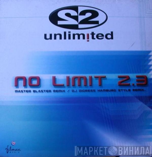  2 Unlimited  - No Limit 2.3