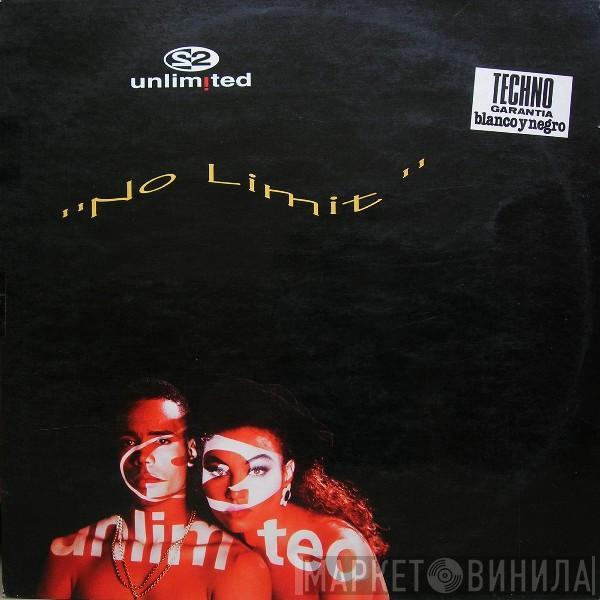  2 Unlimited  - No Limit