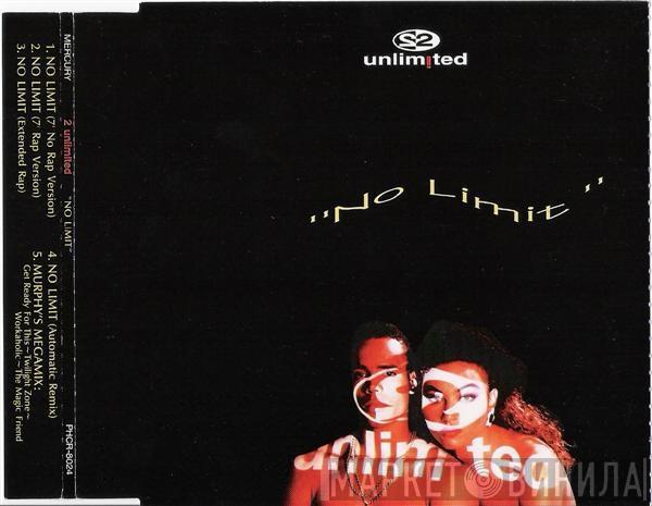  2 Unlimited  - No Limit