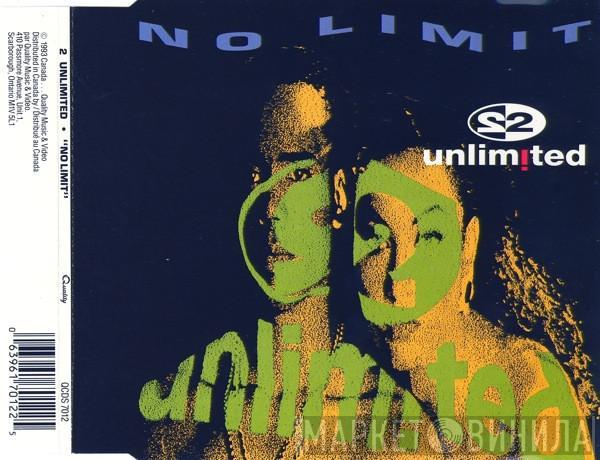  2 Unlimited  - No Limit