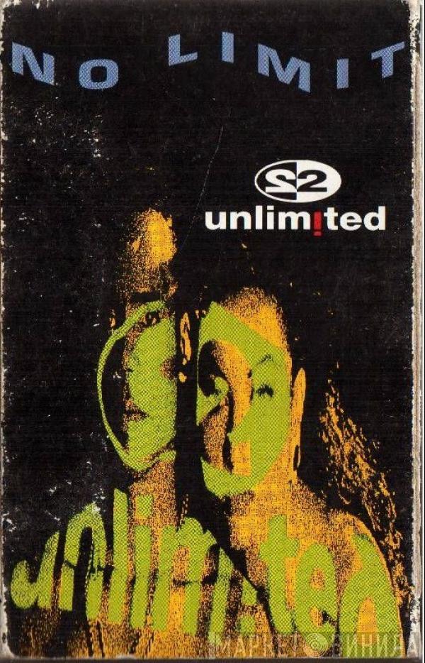  2 Unlimited  - No Limit