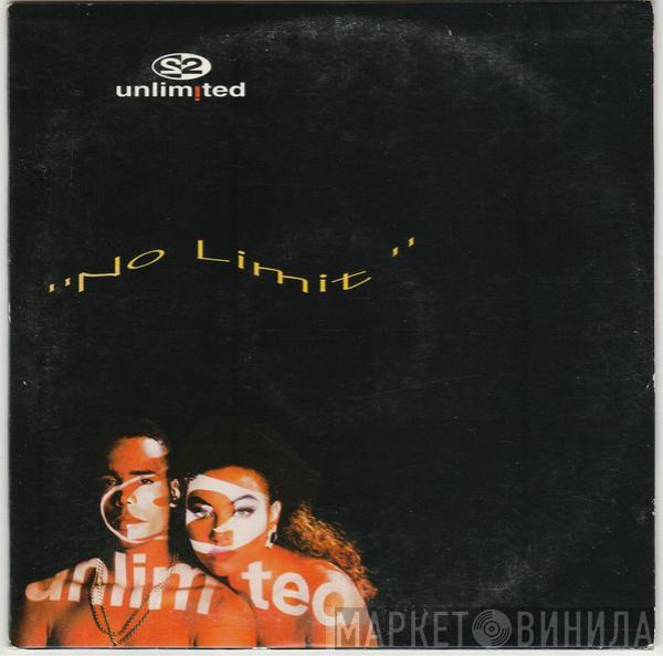  2 Unlimited  - No Limit