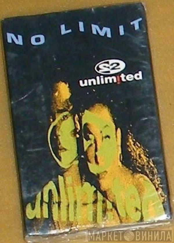  2 Unlimited  - No Limit