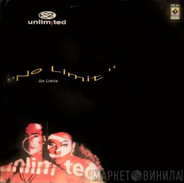  2 Unlimited  - No Limit