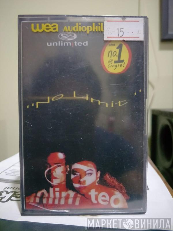  2 Unlimited  - No Limit