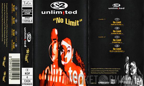  2 Unlimited  - No Limit