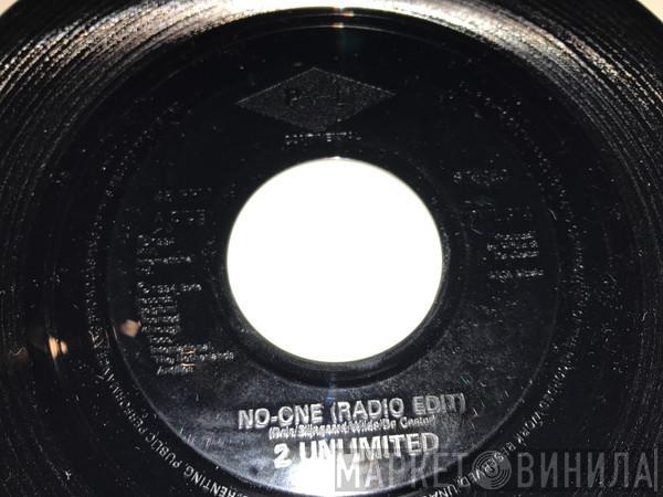 2 Unlimited - No One