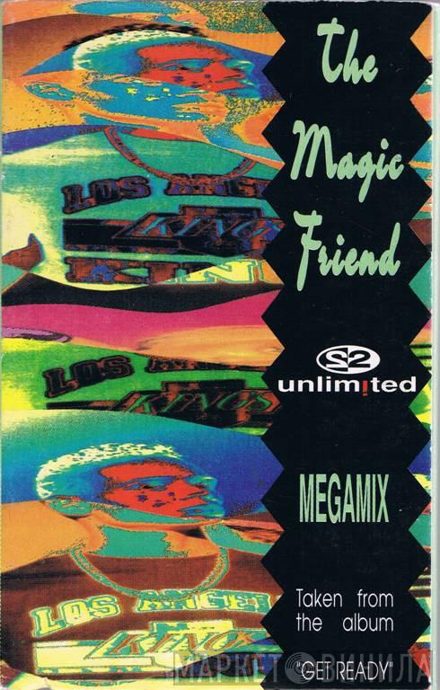  2 Unlimited  - The Magic Friend