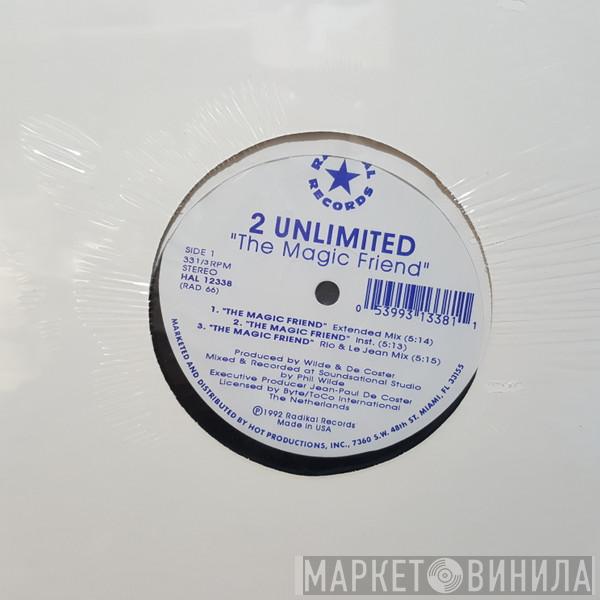  2 Unlimited  - The Magic Friend