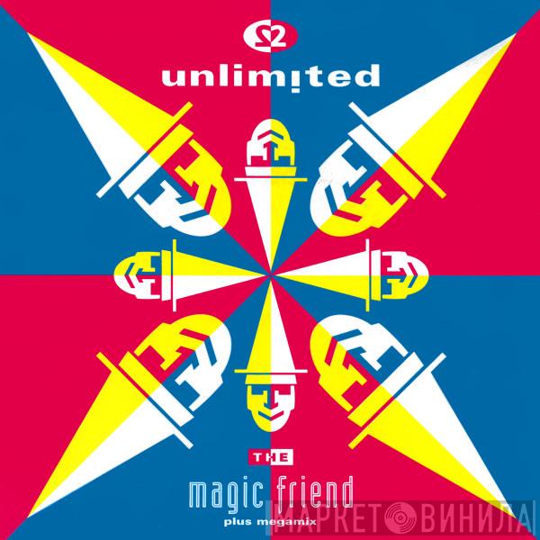 2 Unlimited - The Magic Friend