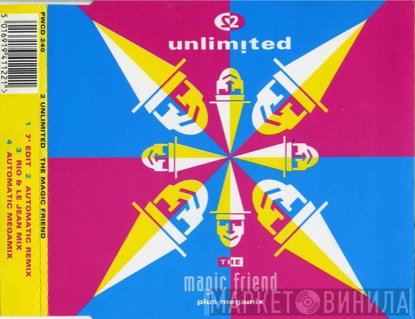 2 Unlimited - The Magic Friend