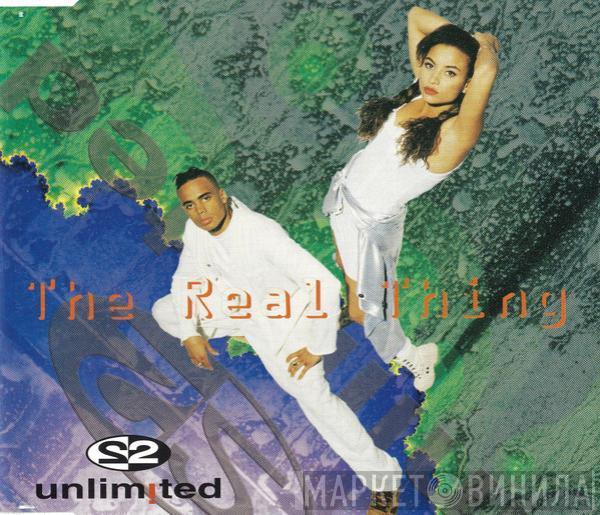  2 Unlimited  - The Real Thing