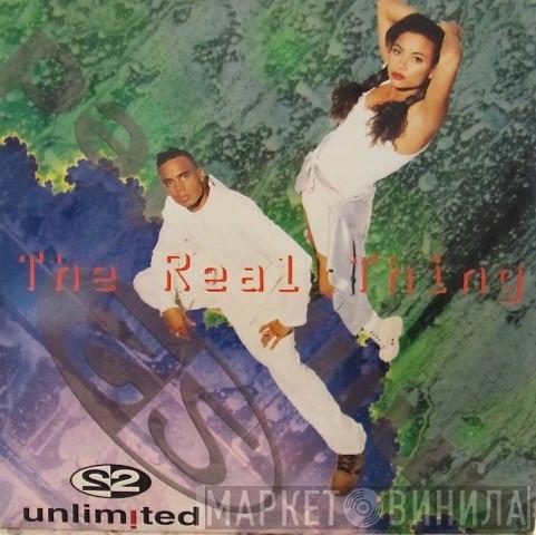  2 Unlimited  - The Real Thing