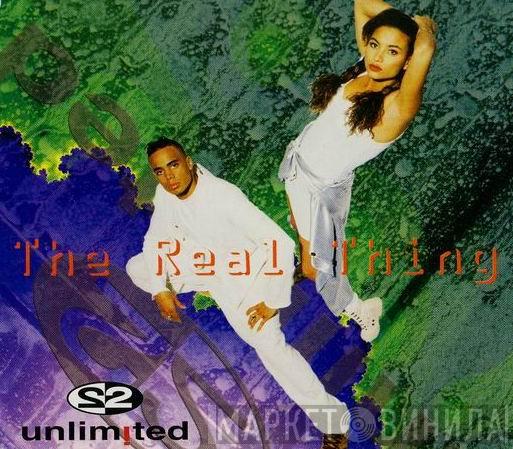  2 Unlimited  - The Real Thing