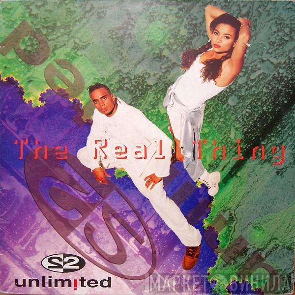  2 Unlimited  - The Real Thing