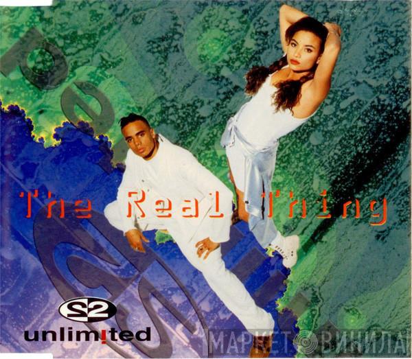  2 Unlimited  - The Real Thing