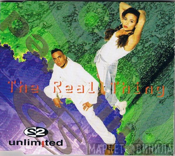  2 Unlimited  - The Real Thing