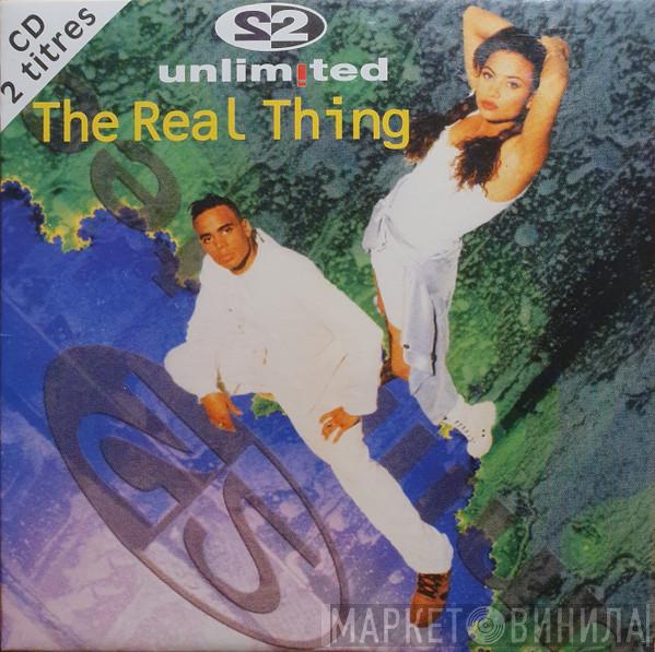  2 Unlimited  - The Real Thing