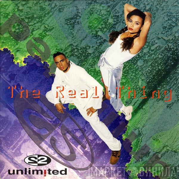  2 Unlimited  - The Real Thing