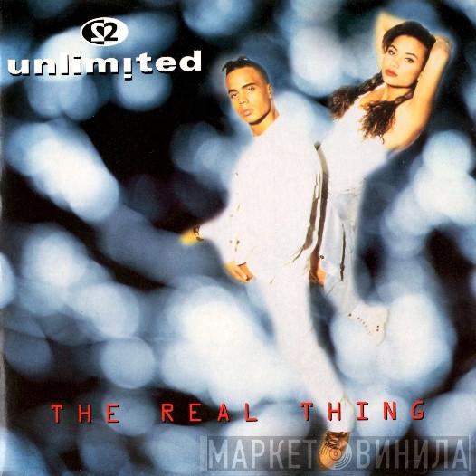 2 Unlimited - The Real Thing