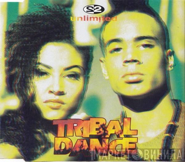  2 Unlimited  - Tribal Dance