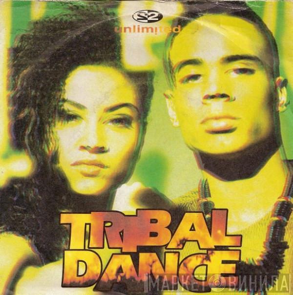  2 Unlimited  - Tribal Dance