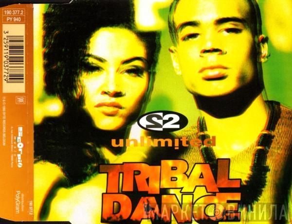  2 Unlimited  - Tribal Dance