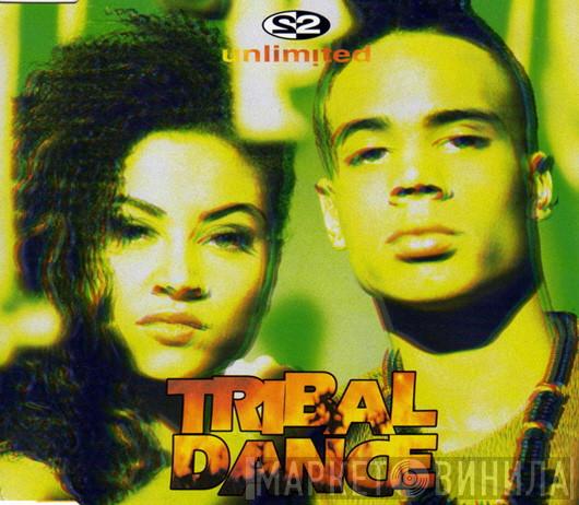  2 Unlimited  - Tribal Dance