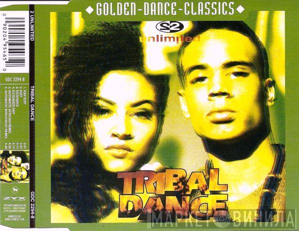  2 Unlimited  - Tribal Dance
