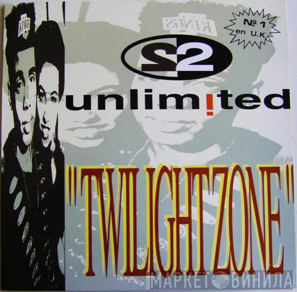 2 Unlimited - Twilight Zone