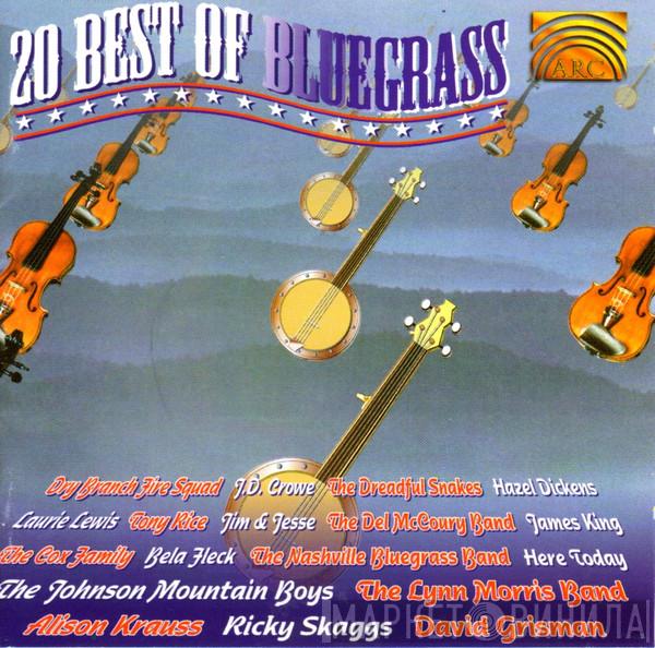  - 20 Best Of Bluegrass