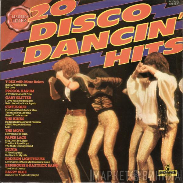  - 20 Disco Dancin' Hits