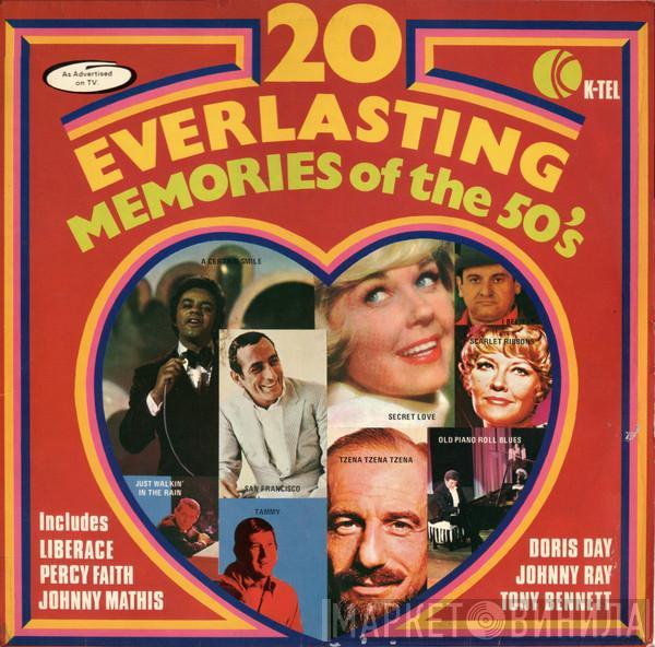  - 20 Everlasting Memories Of The 50's